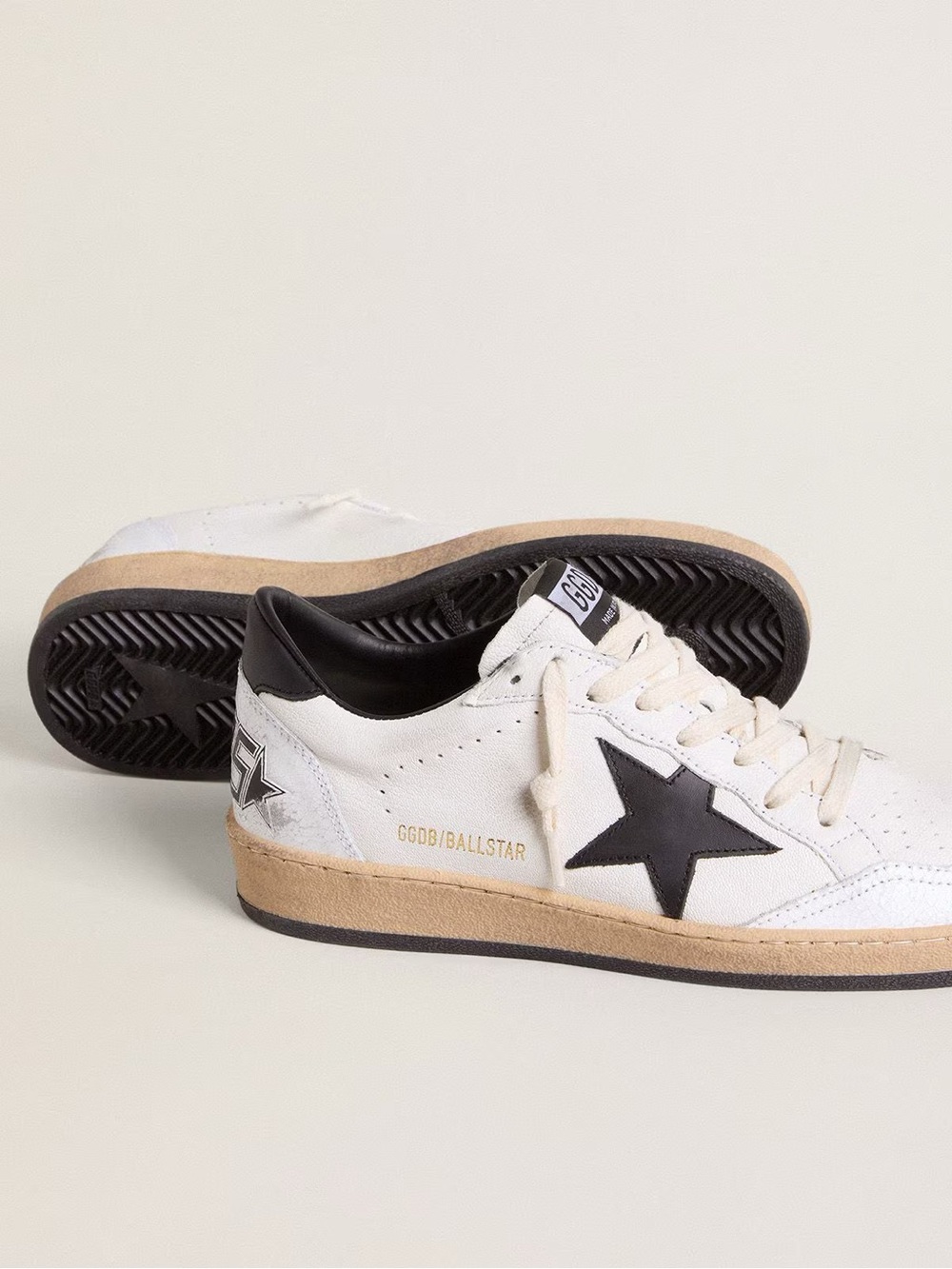 Golden Goose ball star sneakers